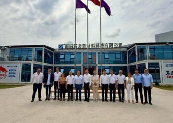 La Provincia concreta compromiso de inversión china para desarrollar proyectos de minería y energía