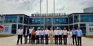 La Provincia concreta compromiso de inversión china para desarrollar proyectos de minería y energía