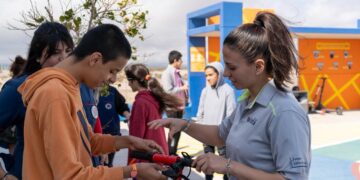 Winti suma braille, lengua de señas y pictogramas en su apuesta por la inclusión