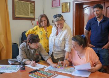 El Plan Angelelli avanza en la recuperación de viviendas en Chamical tras el temporal