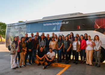 La Ruta del Vino Riojano marcó el camino turístico del fin de semana largo en la Provincia