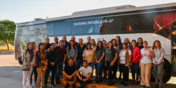 La Ruta del Vino Riojano marcó el camino turístico del fin de semana largo en la Provincia