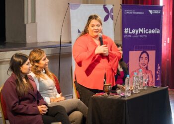 La Provincia continúa capacitando a trabajadores del Estado sobre la aplicación de la Ley Micaela