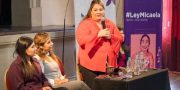 La Provincia continúa capacitando a trabajadores del Estado sobre la aplicación de la Ley Micaela