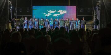 A 43 años de la guerra, La Rioja reafirma su compromiso con los héroes de Malvinas