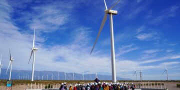 Winti recibió a estudiantes del Bermejo en una semana educativa y recreativa
