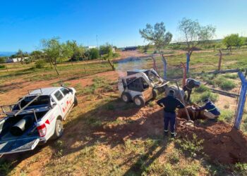 La Rioja afianza su modelo energético sustentable con un nuevo parque solar en Patquía