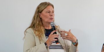 Pedrali afianza una agenda federal: “Revoluciona tu Emprendimiento” en General San Martín