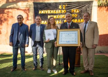 La Rioja rindió homenaje a los héroes del ARA General Belgrano en el 43° aniversario de su hundimiento