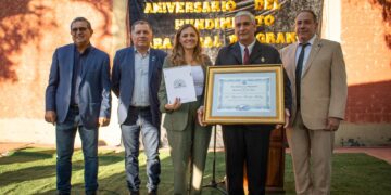 La Rioja rindió homenaje a los héroes del ARA General Belgrano en el 43° aniversario de su hundimiento