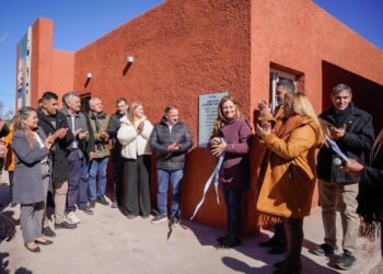 Vinchina ya cuenta con su Centro de Atención Turística y una terminal refaccionada para potenciar el turismo