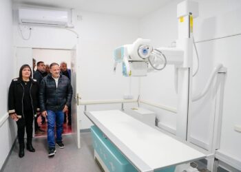 El Gobierno provincial fortaleció el sistema de salud en Chepes con la renovación del servicio de Bioimágenes