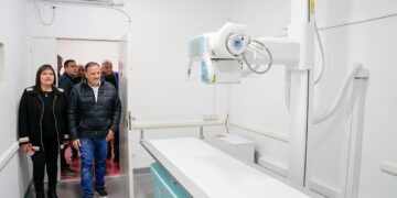 El Gobierno provincial fortaleció el sistema de salud en Chepes con la renovación del servicio de Bioimágenes