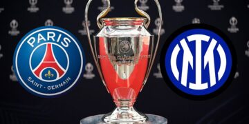 PSG y el Inter de Lautaro Martínez definirán la final de la Champions League