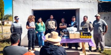 La Provincia fortalece el sistema de energías renovables en la precordillera riojana