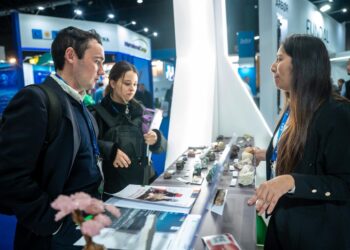 En Arminera 2025, La Rioja consolidó su presencia en el mapa minero nacional