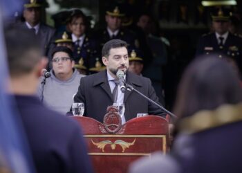 La Rioja respalda su compromiso en materia de seguridad con la tasa de homicidios más baja del país