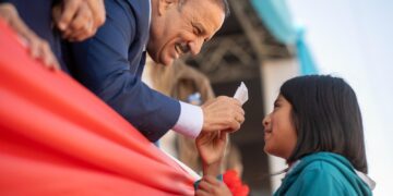 La Rioja celebró su 434° aniversario con un clima de unidad, memoria y federalismo