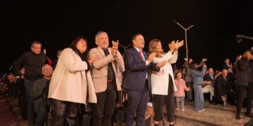 La Noche de Gala Popular volvió a sembrar emoción y a mostrar el talento de los artistas riojanos