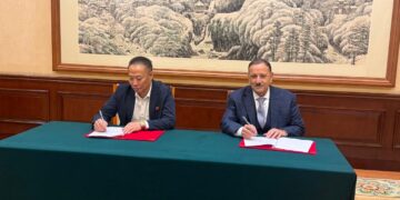 El Gobierno firmó acuerdo estratégico con empresa china para impulsar el desarrollo minero sustentable