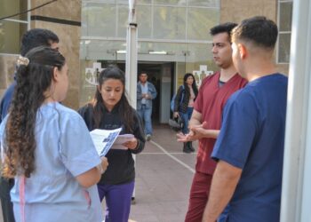 El Hospital Vera Barros celebró 101 años de compromiso con la salud pública