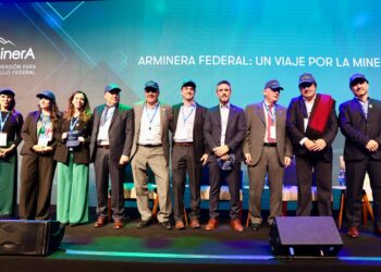 La Rioja presente en Arminera 2025 para impulsar el desarrollo minero sostenible y la inversión estratégica