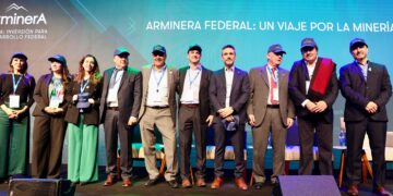 La Rioja presente en Arminera 2025 para impulsar el desarrollo minero sostenible y la inversión estratégica