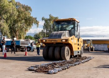 MAYOR CONTROL Y MENOR RUIDO: 200 CAÑOS DE ESCAPES SECUESTRADOS POR FALTA DE REGLAMENTACIÓN.