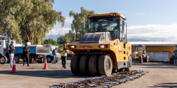 MAYOR CONTROL Y MENOR RUIDO: 200 CAÑOS DE ESCAPES SECUESTRADOS POR FALTA DE REGLAMENTACIÓN.
