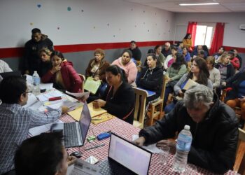 En Anillaco, más de 300 familias iniciaron el trámite para obtener su título de propiedad