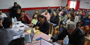 En Anillaco, más de 300 familias iniciaron el trámite para obtener su título de propiedad