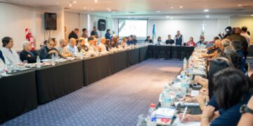 El Gobernador inauguró el Congreso Nacional de SETIA en La Rioja