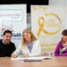 Firman convenio para mejorar las viviendas de familias con hijos en tratamiento oncológico