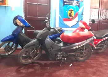 Investigaciones recuperó tres motos robadas