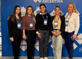 Cerdo de los Llanos participó en Rosario de un encuentro clave para la industria porcina