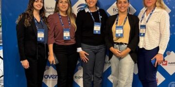 Cerdo de los Llanos participó en Rosario de un encuentro clave para la industria porcina