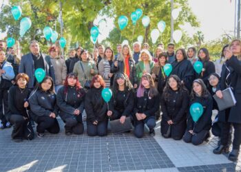 La Rioja reafirmó su compromiso con la vida en una jornada de profunda emoción y conciencia