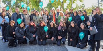 La Rioja reafirmó su compromiso con la vida en una jornada de profunda emoción y conciencia