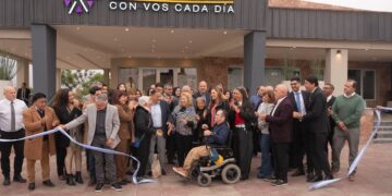 Banco Rioja refuerza su presencia en la zona sur de Capital con un nuevo centro de pagos