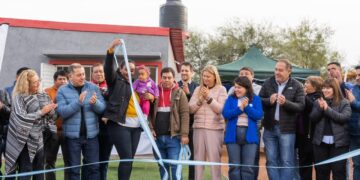 Entregaron en Chepes nuevas viviendas del Plan Angelelli y firmaron convenios para ampliar su alcance