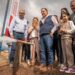 Quintela inauguró el acueducto Los Horneros en Chamical