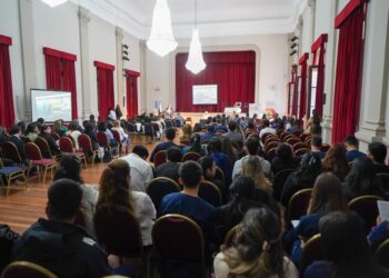 El Hospital Vera Barros dio inicio a las III Jornadas de Clínica Médica y Diabetes