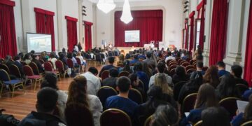 El Hospital Vera Barros dio inicio a las III Jornadas de Clínica Médica y Diabetes