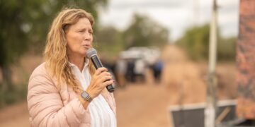 Chamical: destacan las obras de refacción de viviendas impulsadas por el Plan Angelelli