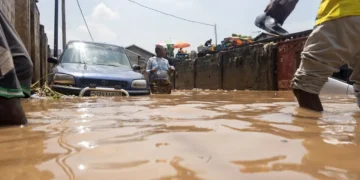 Más de 150 muertos por las lluvias torrenciales en el norte de Nigeria