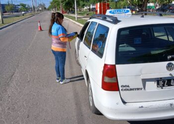 El Municipio Cuida a los Usuarios y Continúa con Controles de Servicios Vehiculares.
