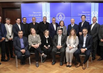 Se realizó el encuentro mensual del Consejo Federal de Salud (COFESA)