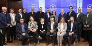 Se realizó el encuentro mensual del Consejo Federal de Salud (COFESA)