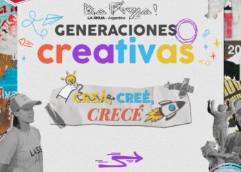 La feria “Generaciones Creativas” abre espacio al talento joven y a la producción local