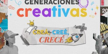 La feria “Generaciones Creativas” abre espacio al talento joven y a la producción local